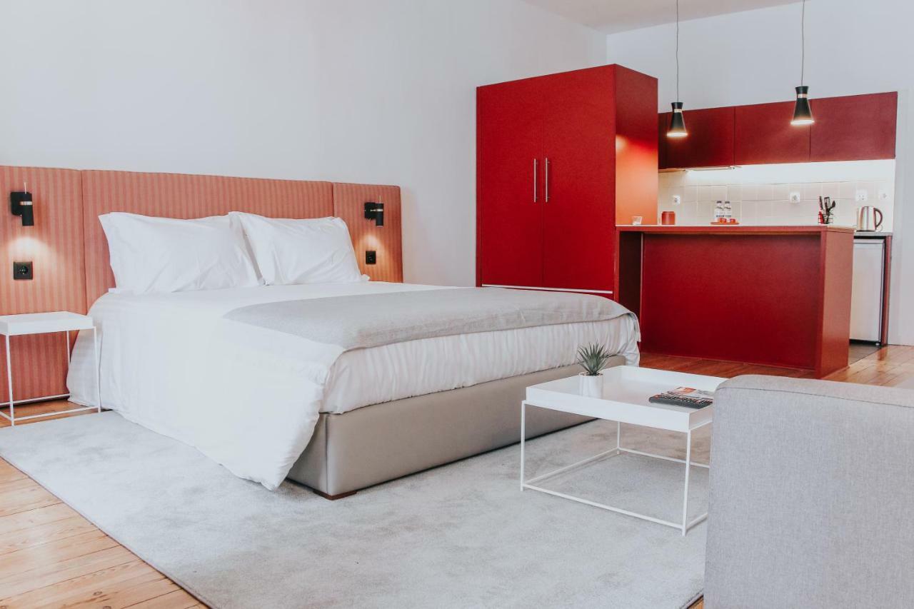 Calacatta Housing Porto Eksteriør billede