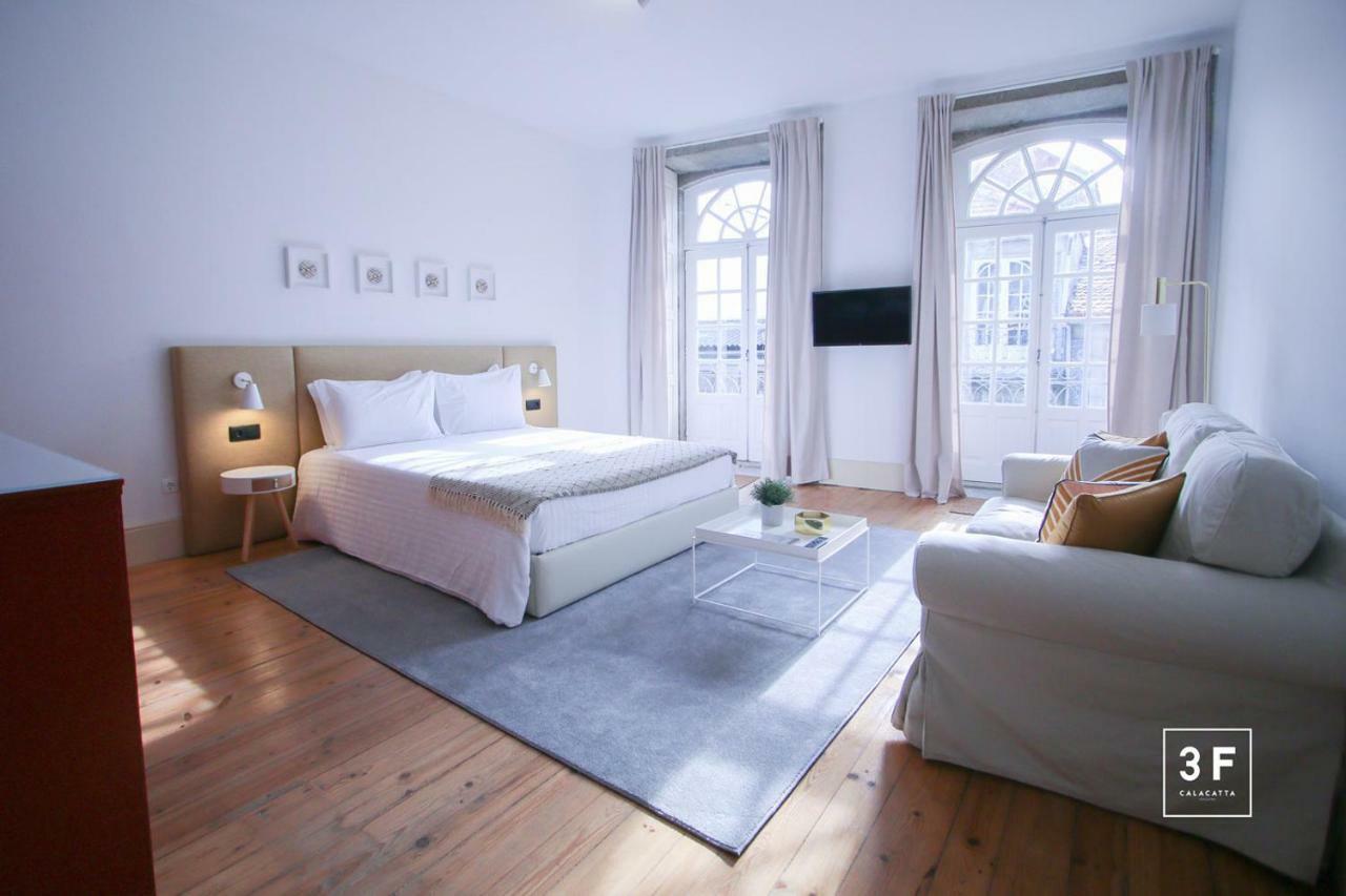 Calacatta Housing Porto Eksteriør billede