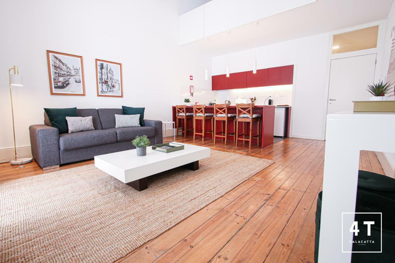 Calacatta Housing Porto Eksteriør billede