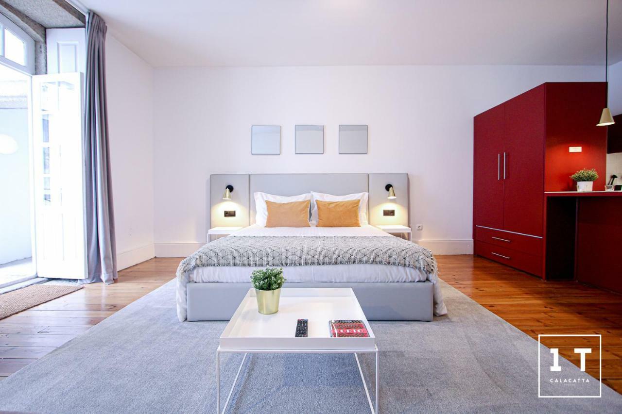 Calacatta Housing Porto Eksteriør billede