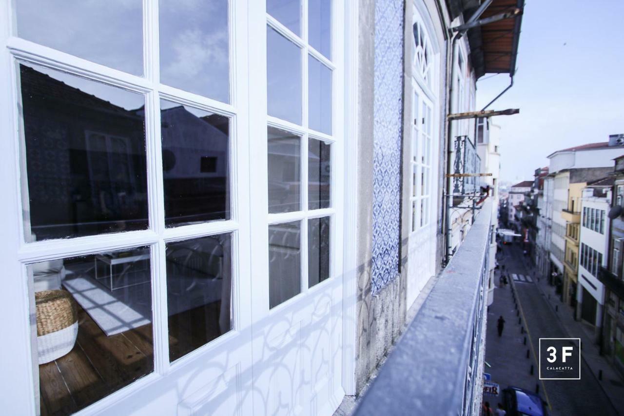 Calacatta Housing Porto Eksteriør billede