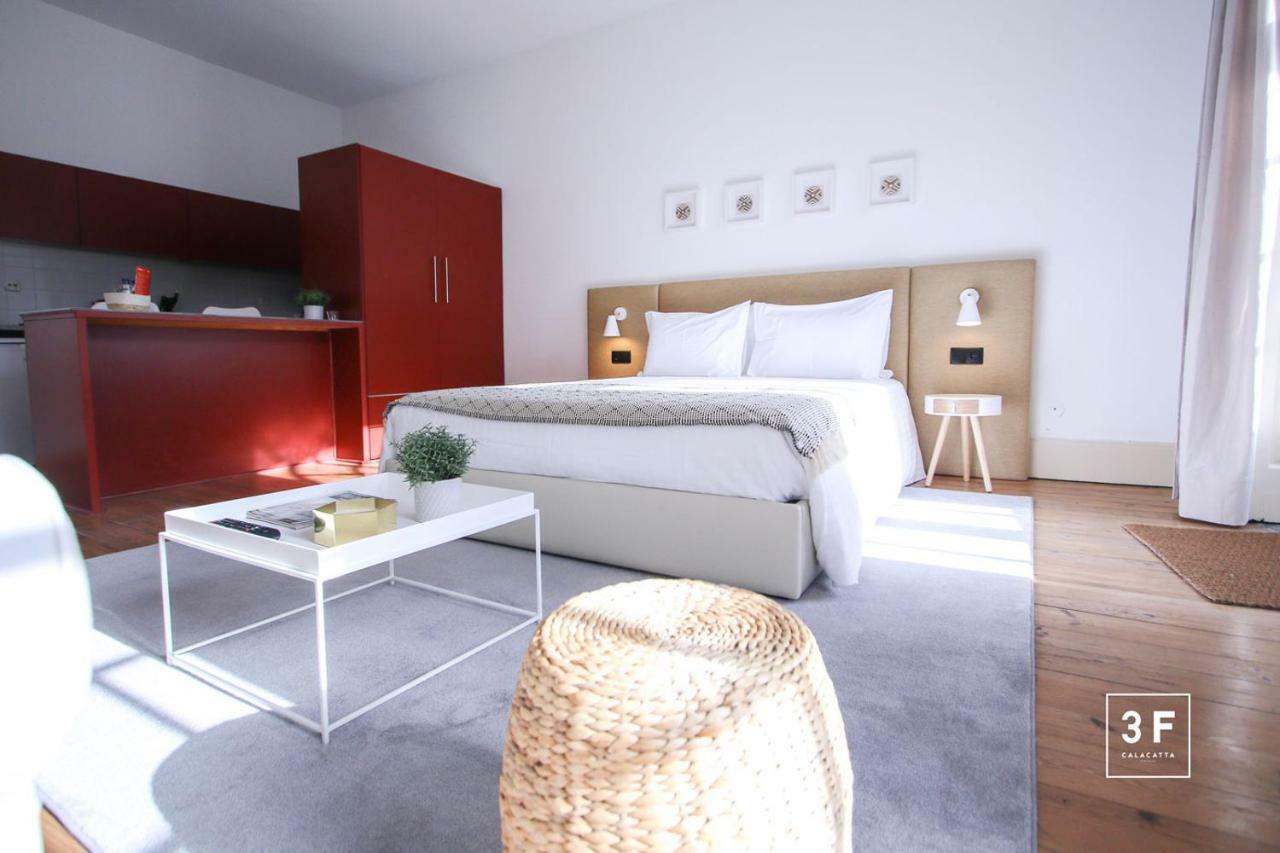 Calacatta Housing Porto Eksteriør billede