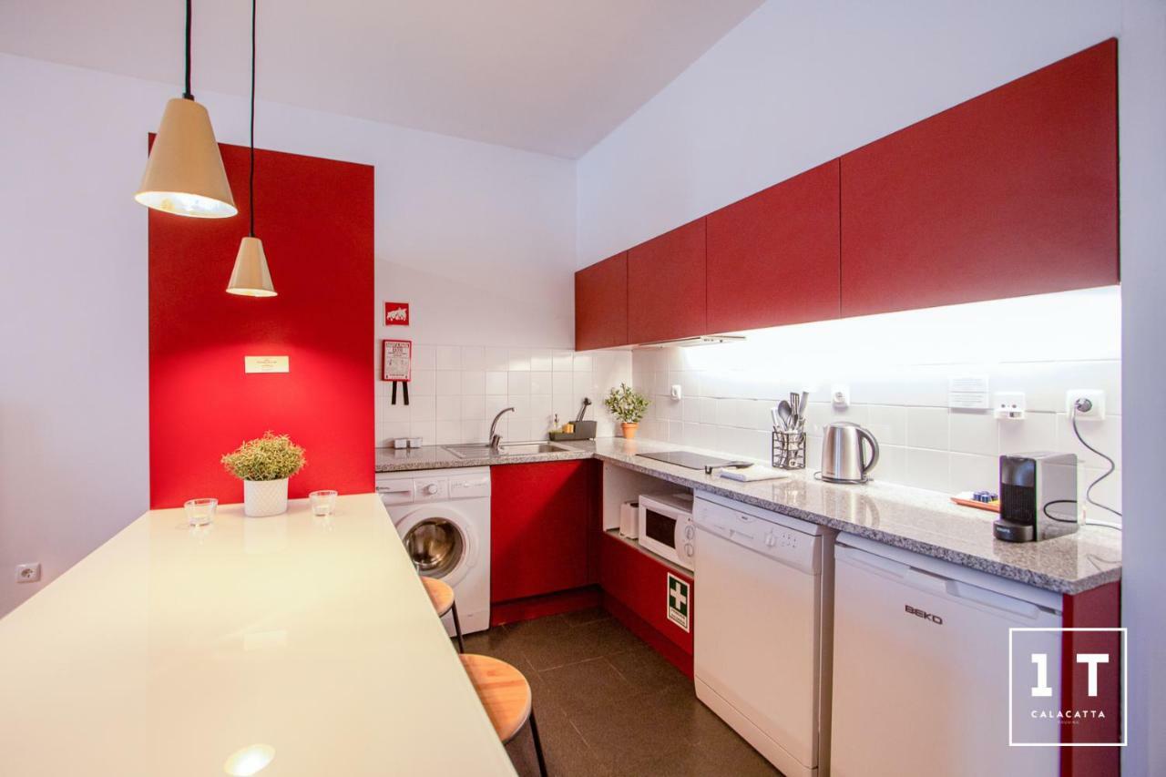 Calacatta Housing Porto Eksteriør billede