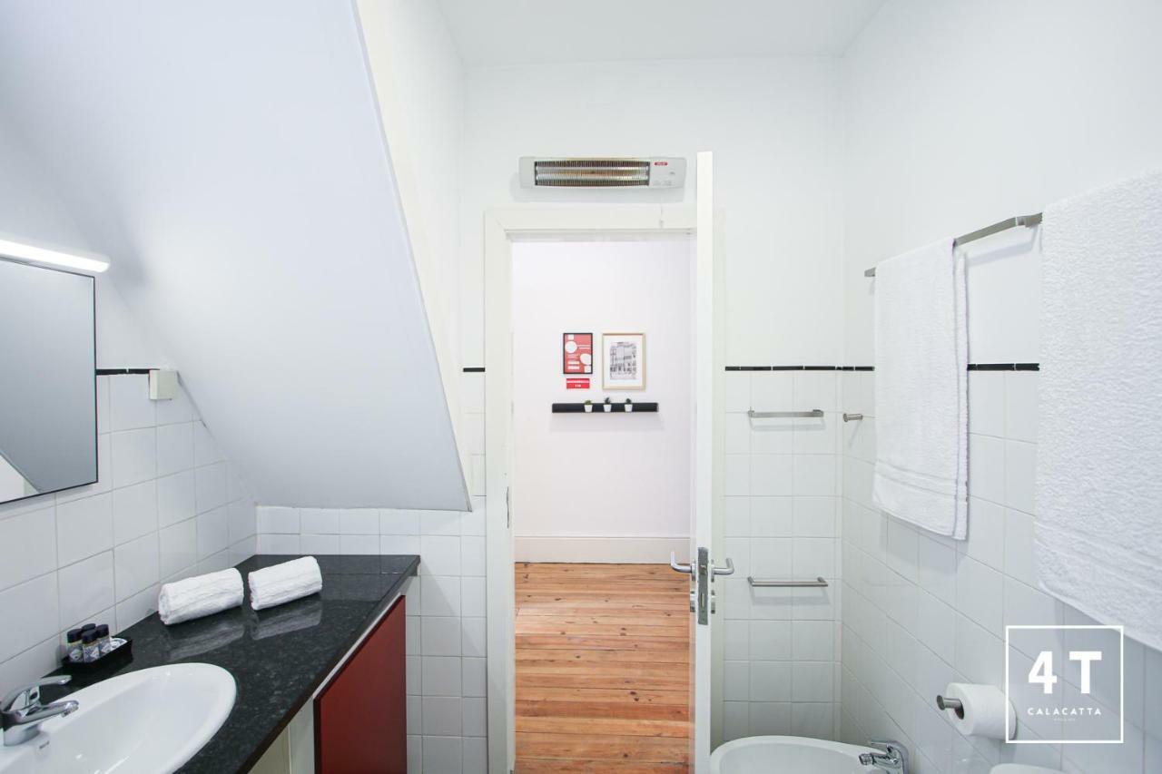 Calacatta Housing Porto Værelse billede