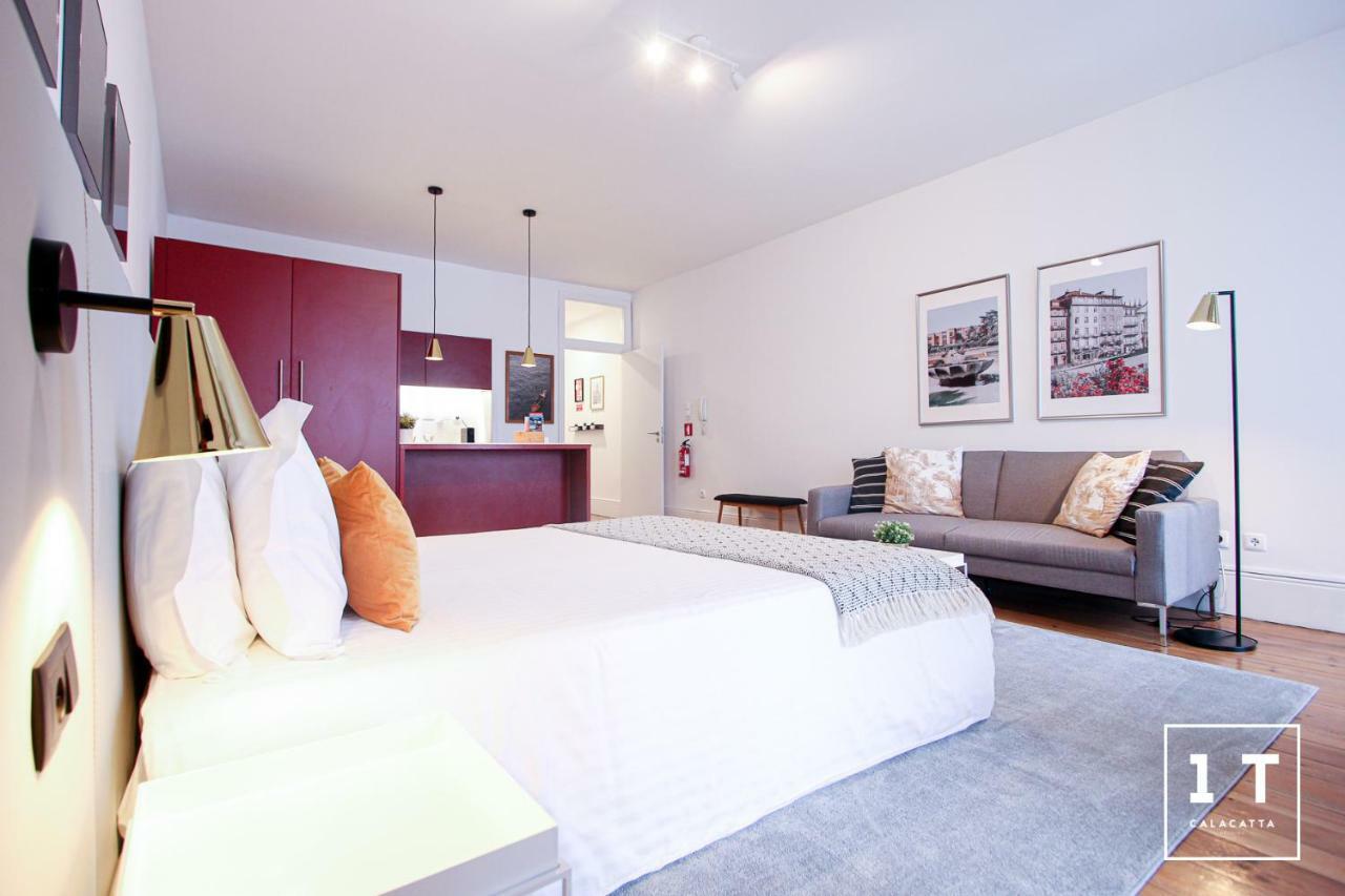 Calacatta Housing Porto Eksteriør billede