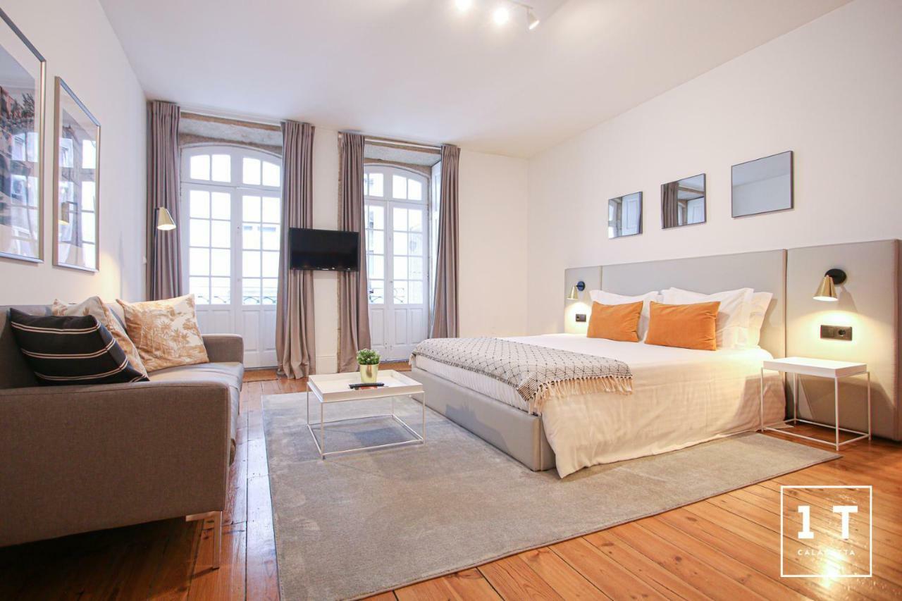 Calacatta Housing Porto Eksteriør billede